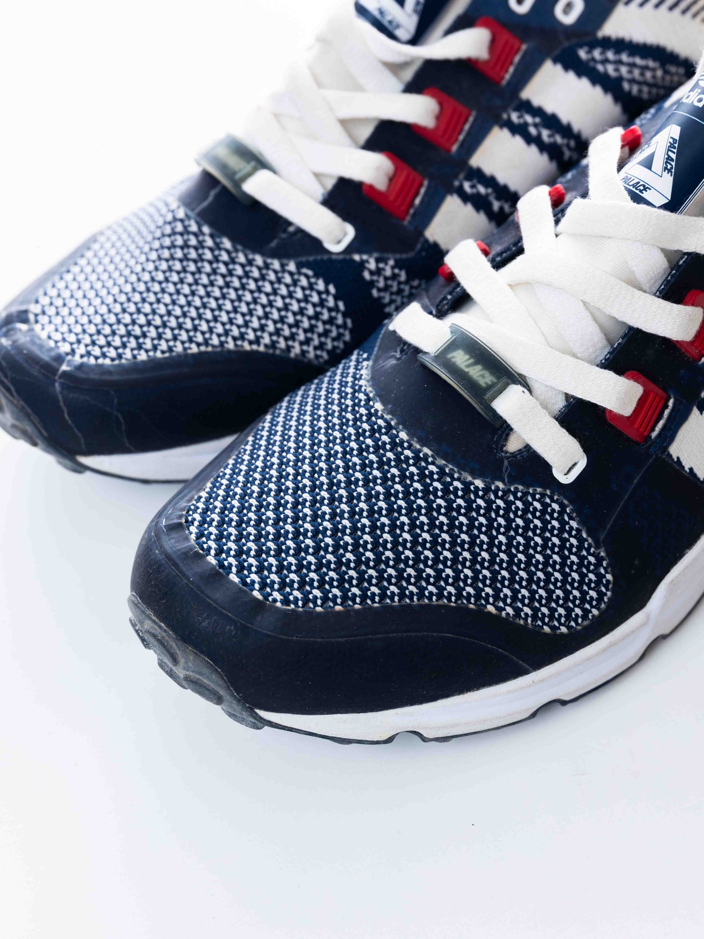 Eqt Running Support 93 Pk X Palace Skateboards Navy