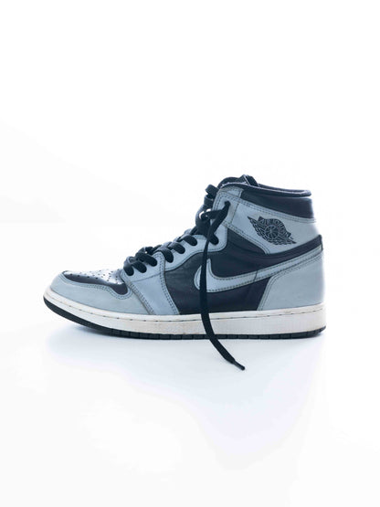 Nike Air Jordan 1 Retro High OG- Grey And Black