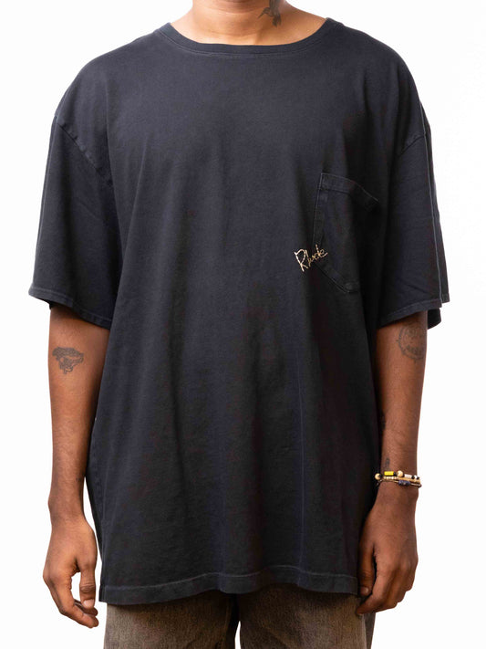 Rhude Madison T-Shirt - Black