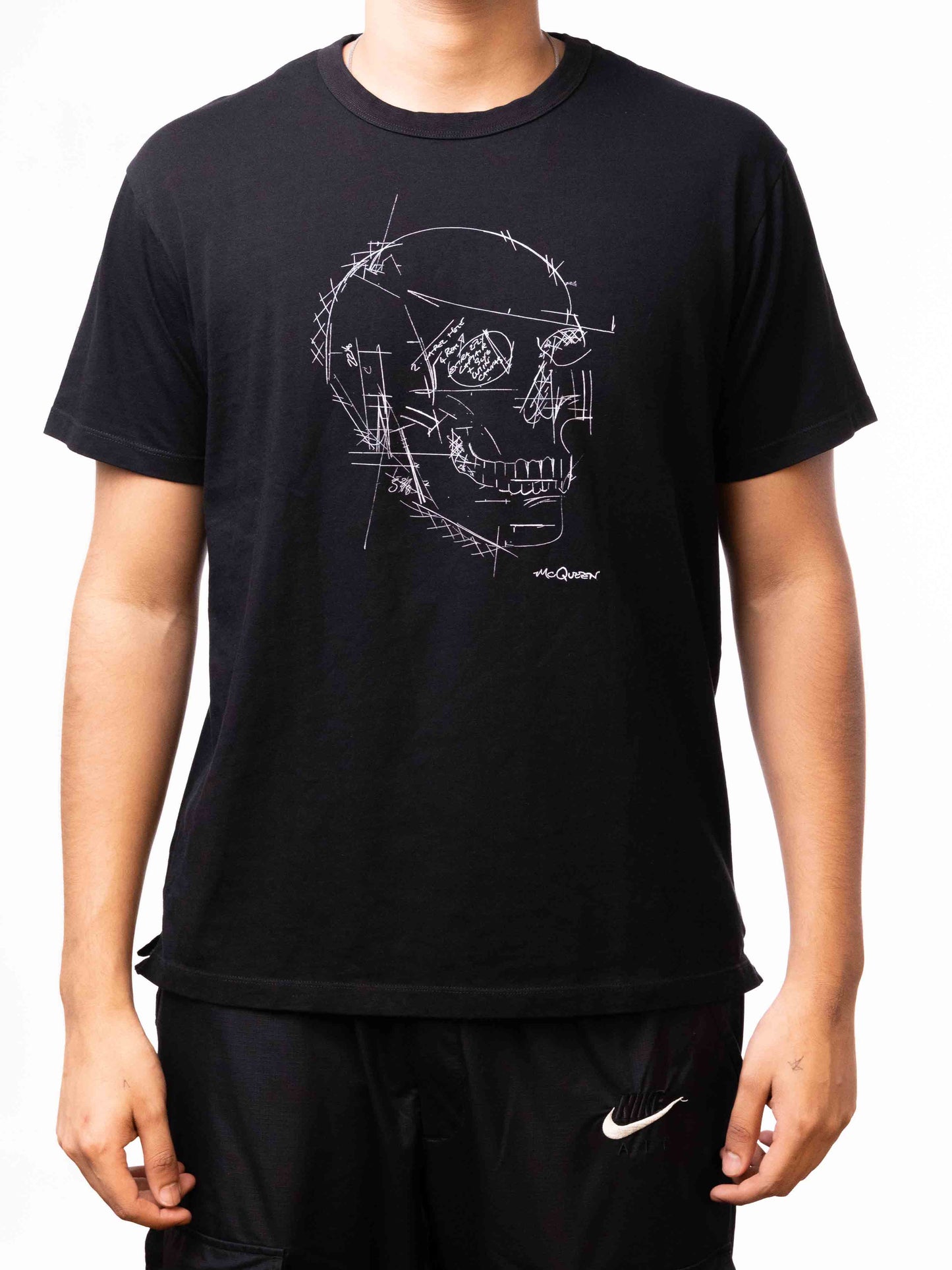 ALEXANDER MCQUEEN T-SHIRT E POLO