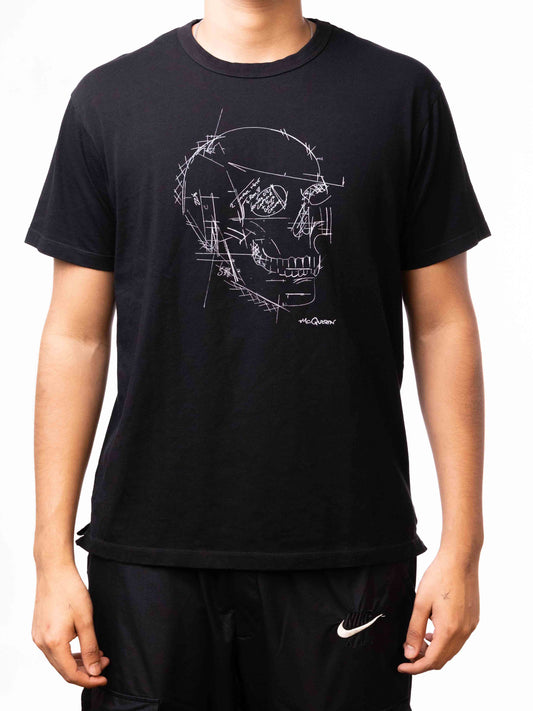 ALEXANDER MCQUEEN T-SHIRT E POLO