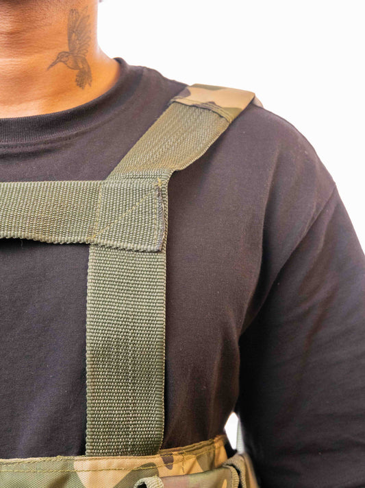 Military 6 Magazine Jacket Pouch