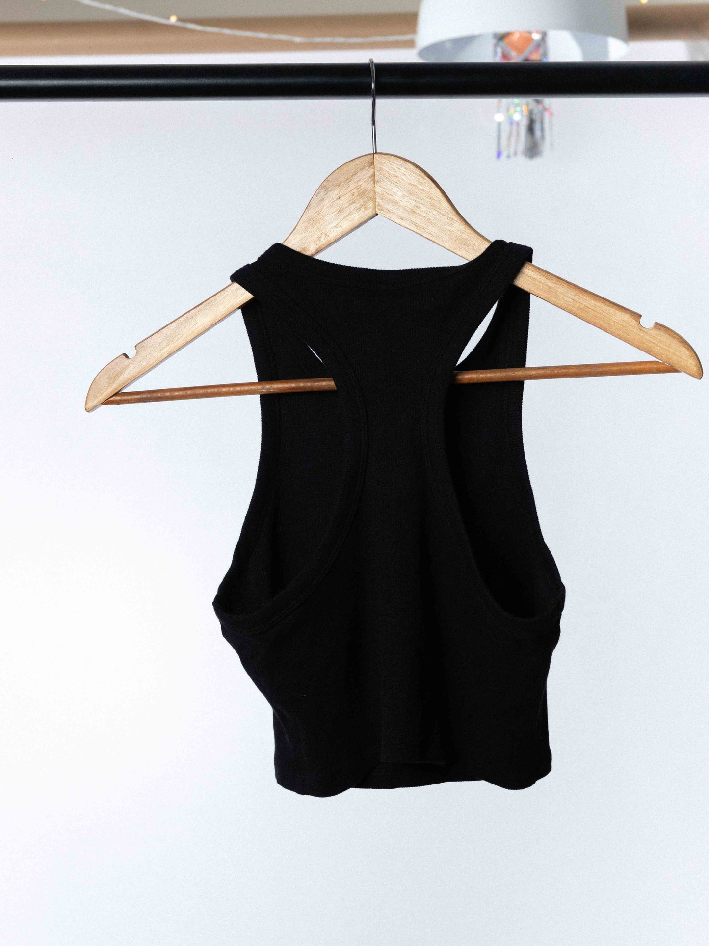 Alo Aspire Tank Top - Black