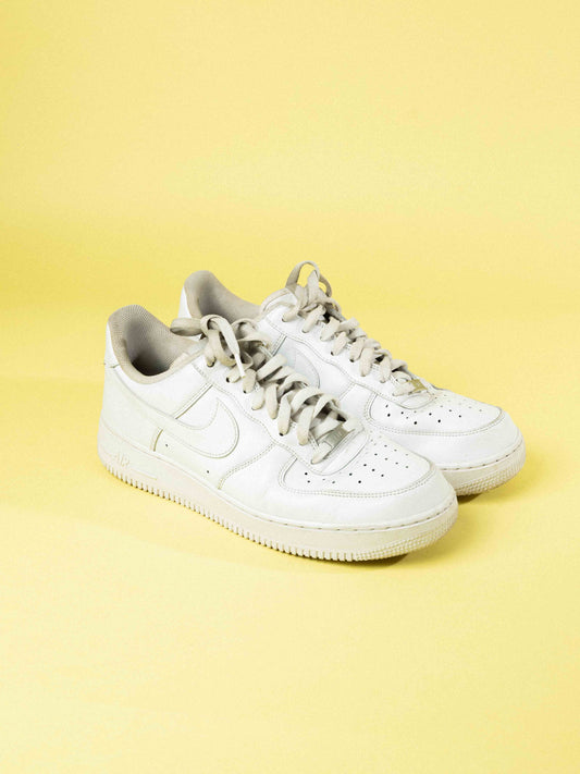 Nike AIR FORCE 1 '07 FRESH 'WHITE'