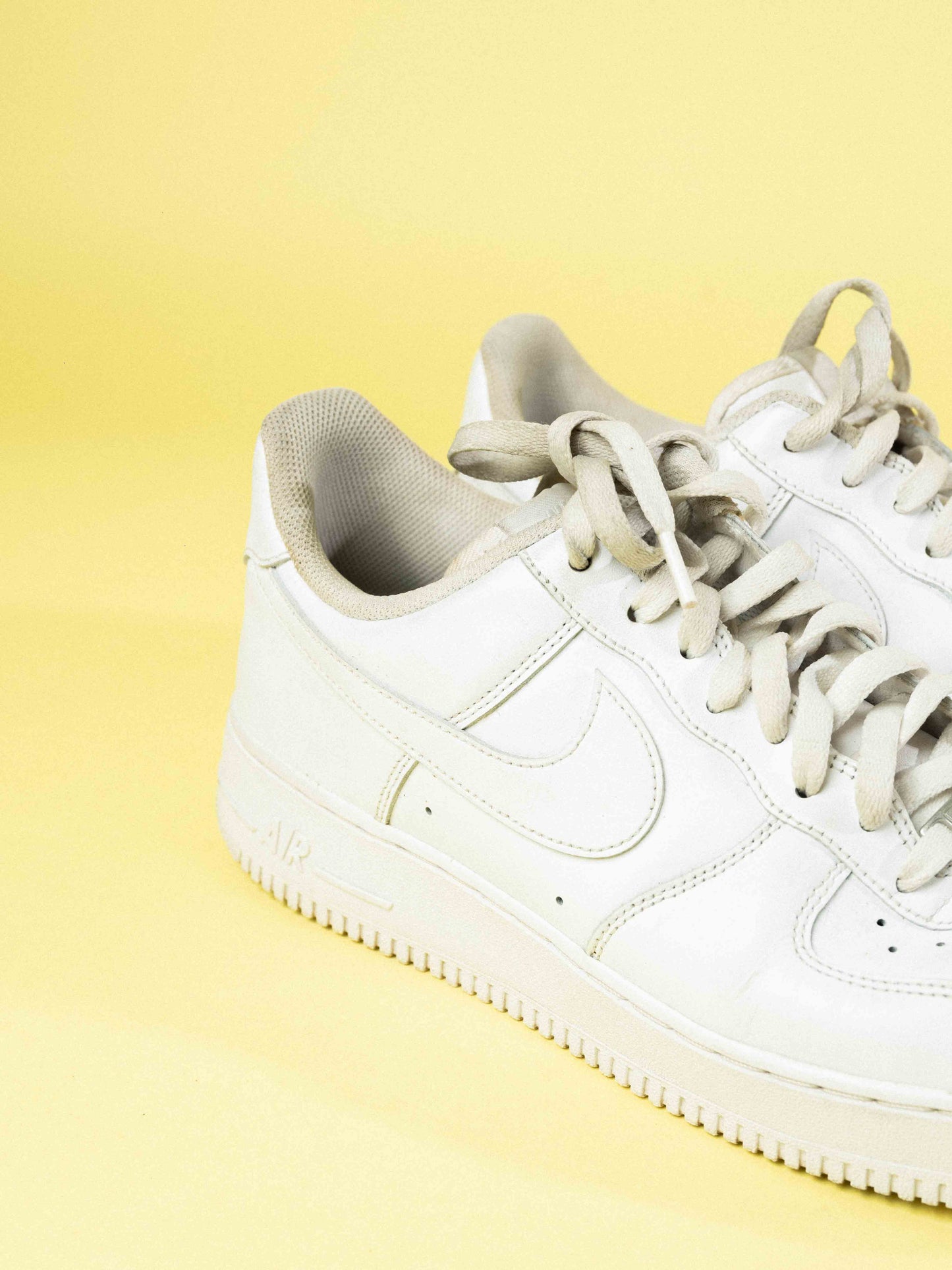 Nike AIR FORCE 1 '07 FRESH 'WHITE'