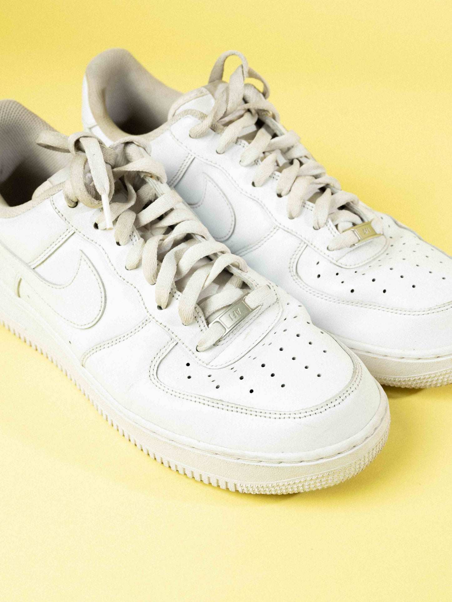 Nike AIR FORCE 1 '07 FRESH 'WHITE'