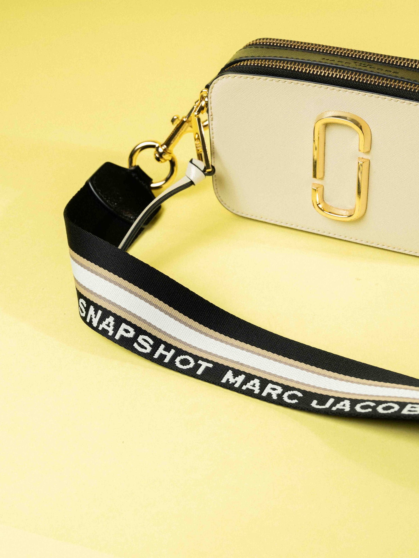 Marc Jacobs Women Snapshot Crossbody Bag