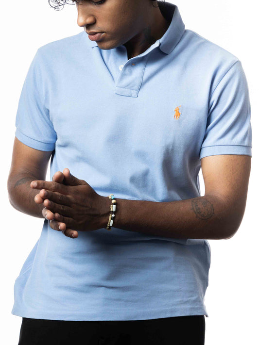 Polo By Ralph Lauren Custom fit Tshirt - Blue