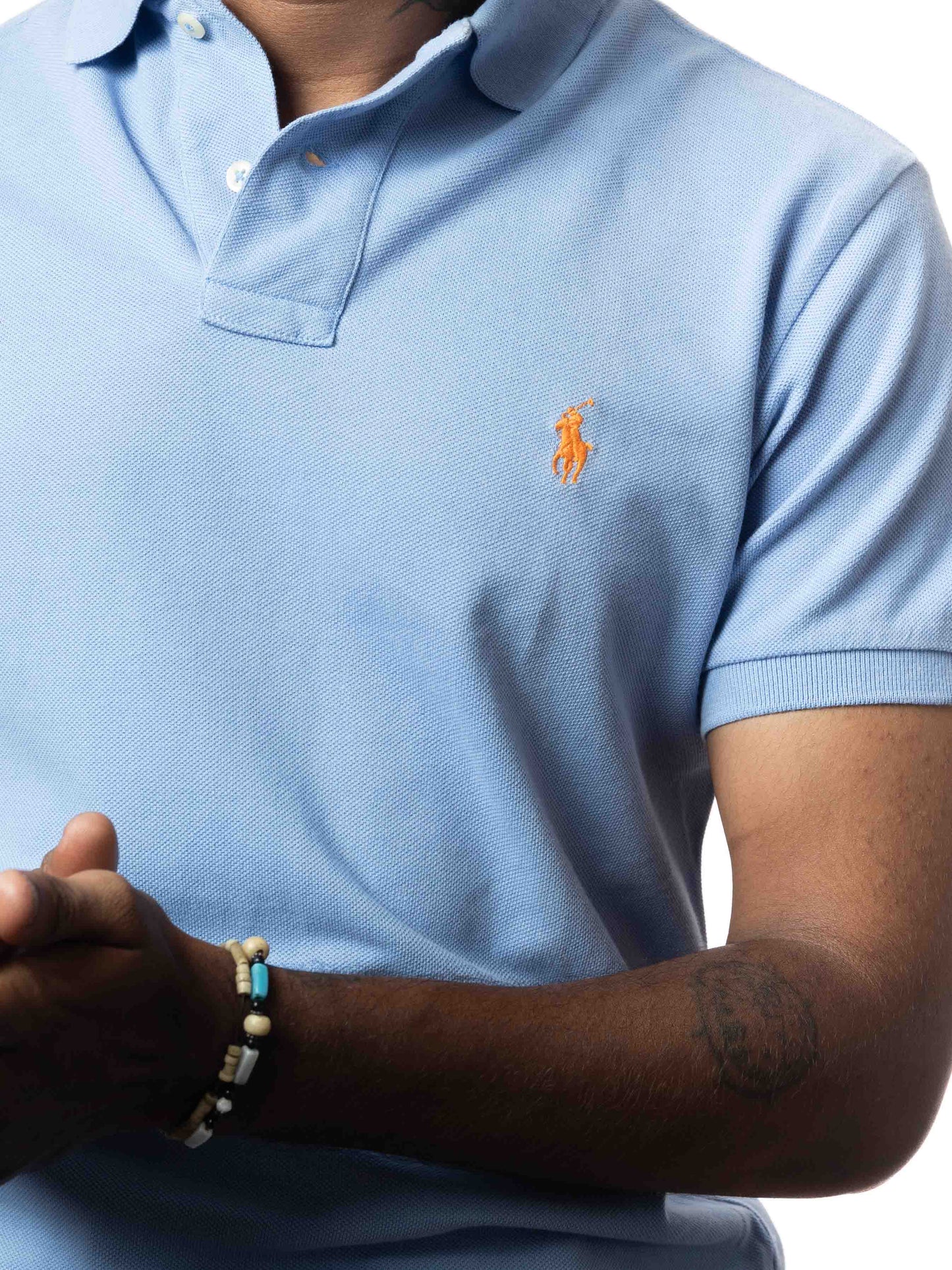 Polo By Ralph Lauren Custom fit Tshirt - Blue