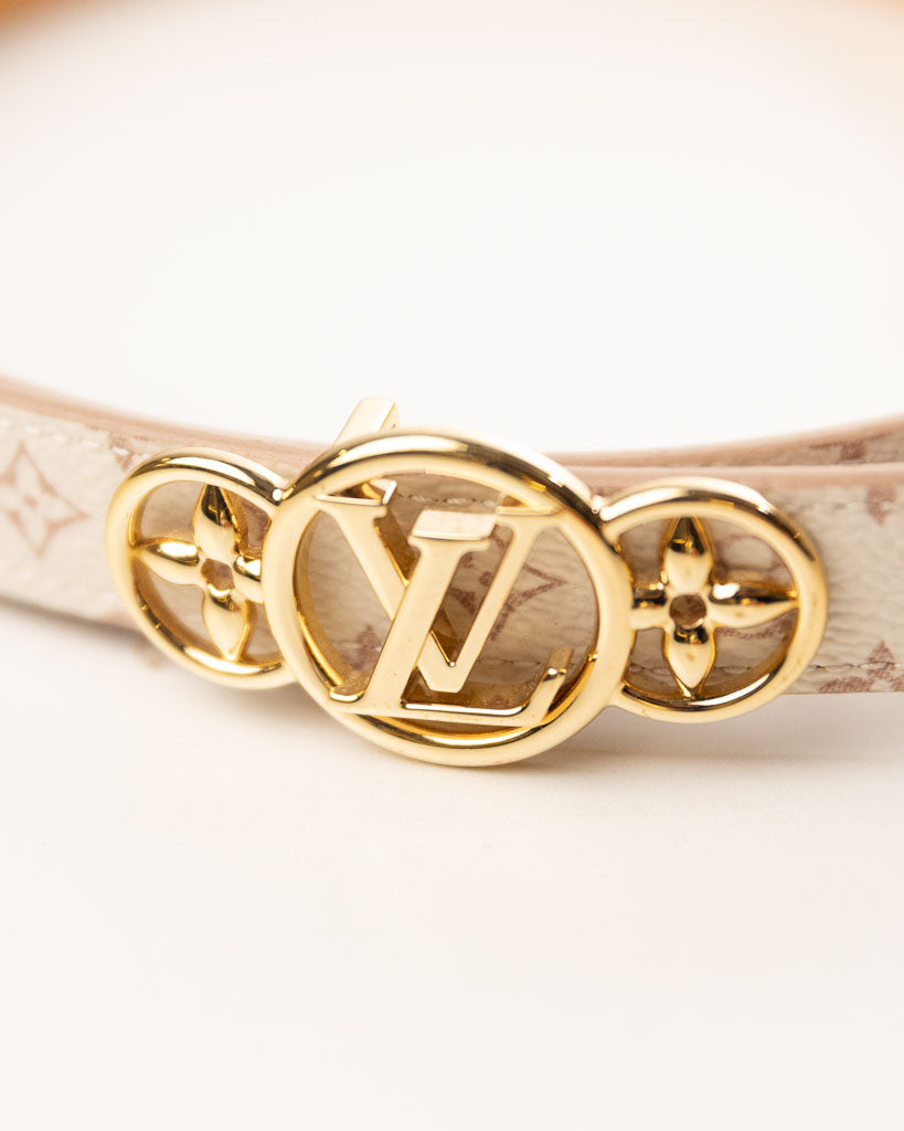 LV TRIO 20MM REVERSIBLE BELT