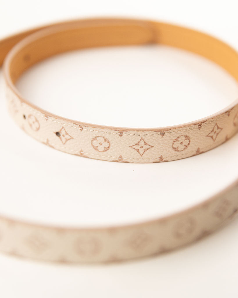 LV TRIO 20MM REVERSIBLE BELT