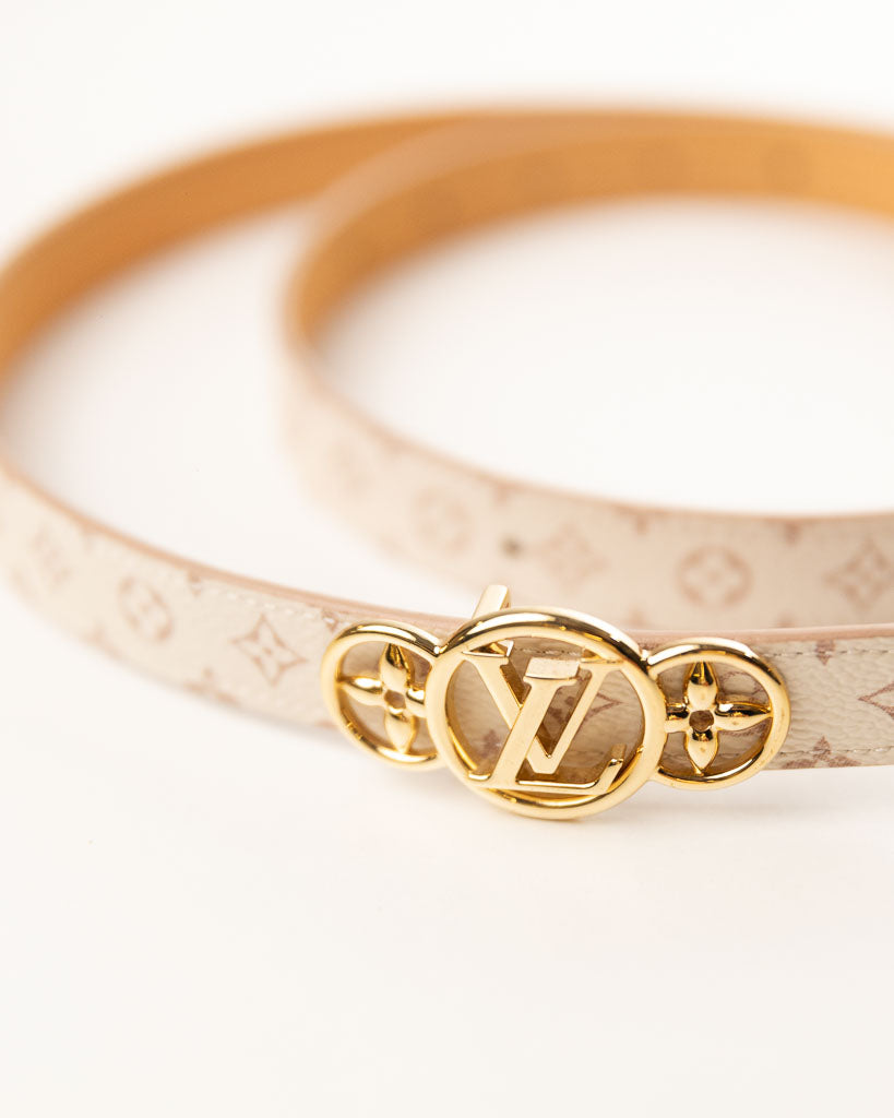 LV TRIO 20MM REVERSIBLE BELT