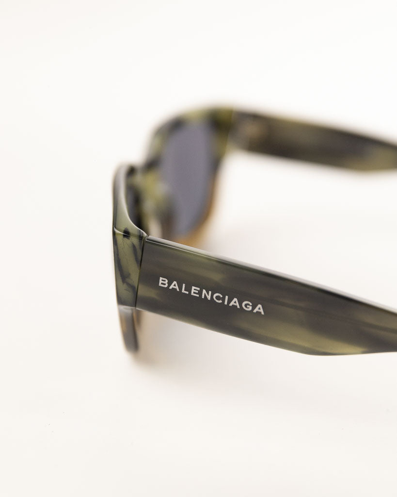 BALENCIAGA WOMEN'S BA0011 BA/0011 FASHION SUNGLASSES