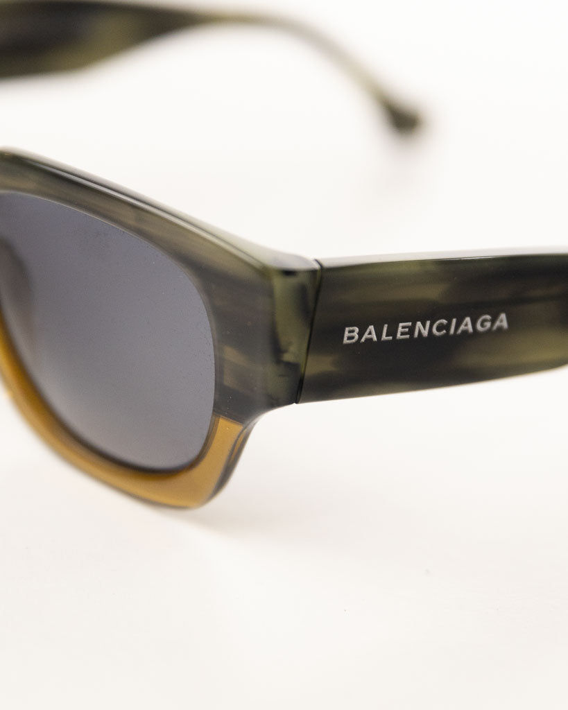 BALENCIAGA WOMEN'S BA0011 BA/0011 FASHION SUNGLASSES