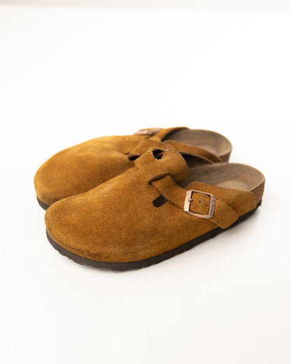 BIRKENSTOCK BOSTON SOFT FOOTBED