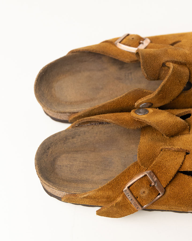 BIRKENSTOCK BOSTON SOFT FOOTBED