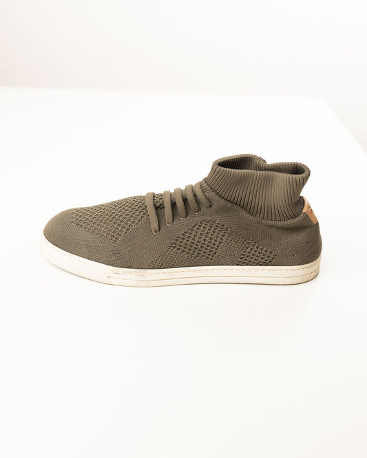 Frendi Stretch Knit High Top Coste 2 Sock Sneakers