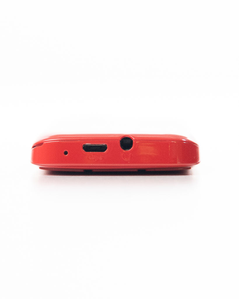 SUPREME BLU BURNER PHONE - RED