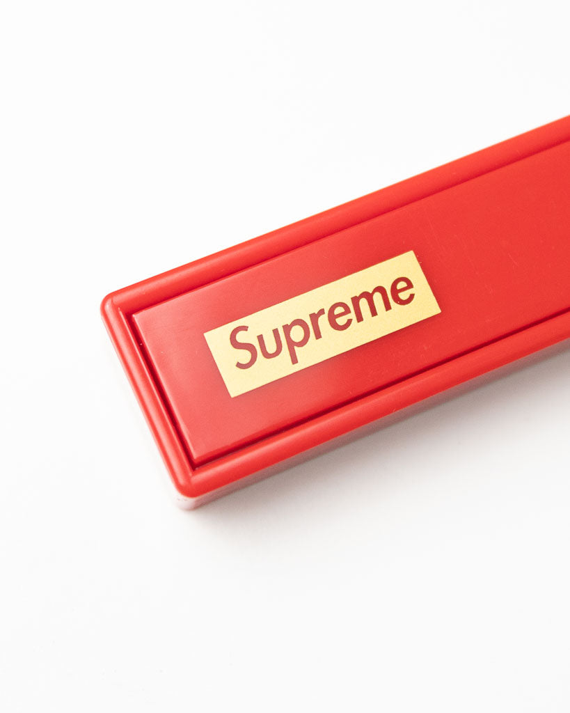 SUPREME CHOPSTICKS SET - RED