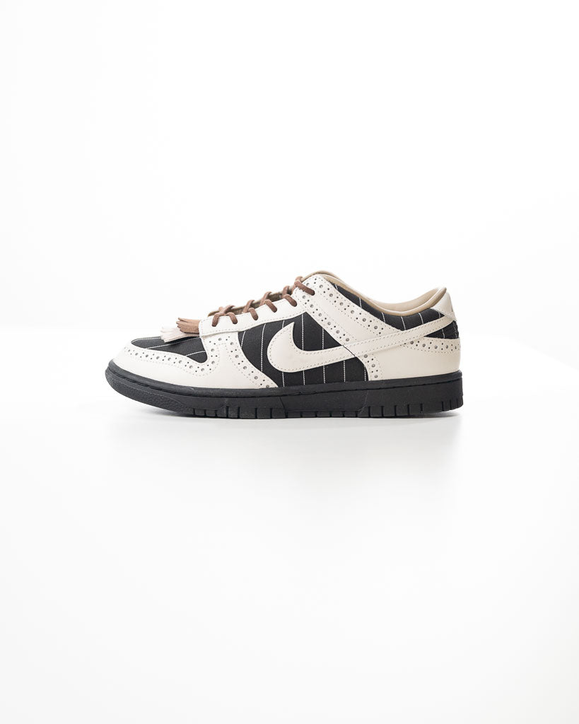 NIKE DUNK LOW LX BROGUE PINSTRIPE (WOMEN'S)