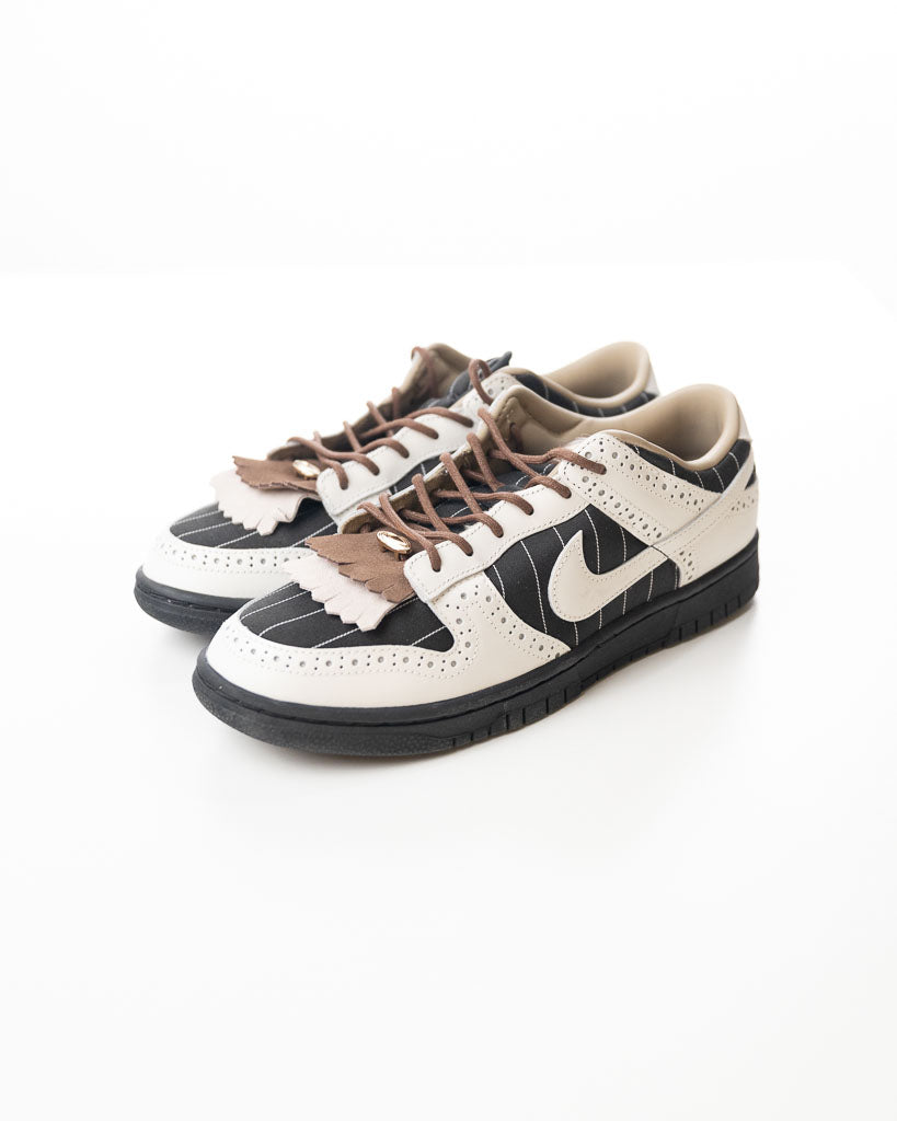 NIKE DUNK LOW LX BROGUE PINSTRIPE (WOMEN'S)