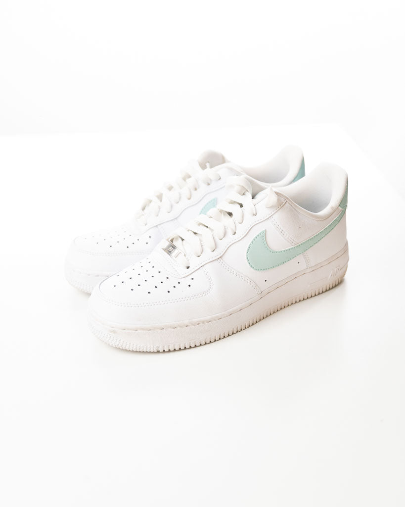 NIKE AIR FORCE 1 LOW JADE ICE (WOMEN'S)