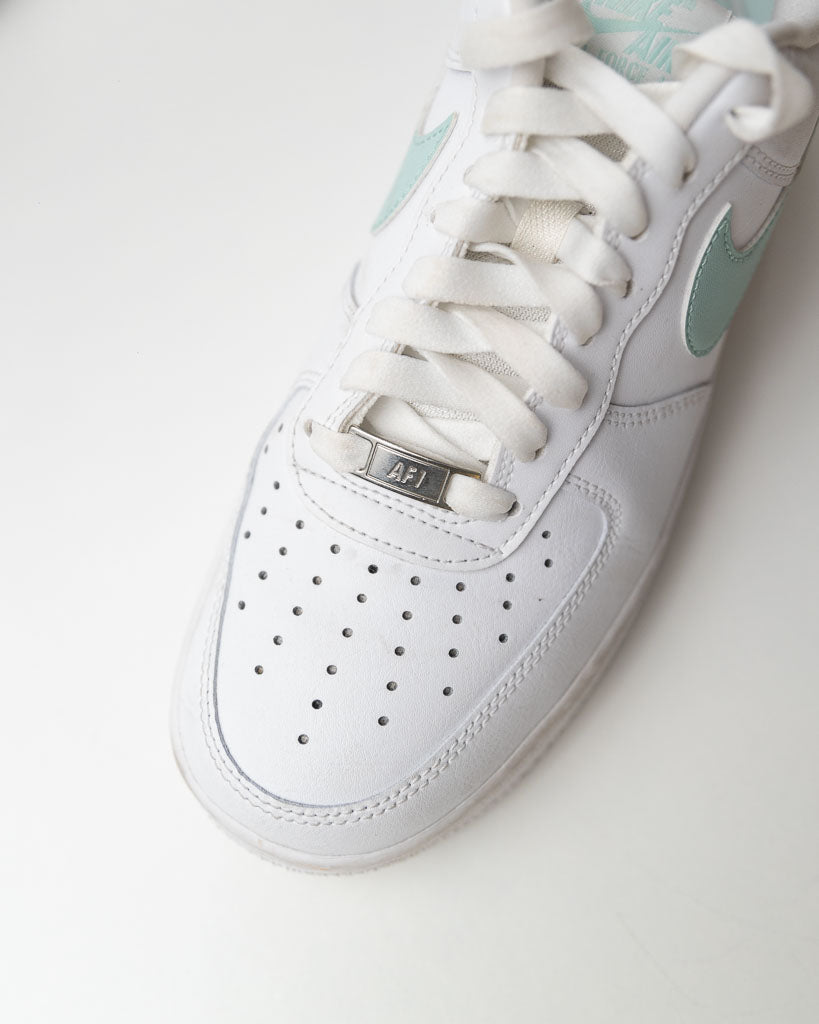 NIKE AIR FORCE 1 LOW JADE ICE (WOMEN'S)