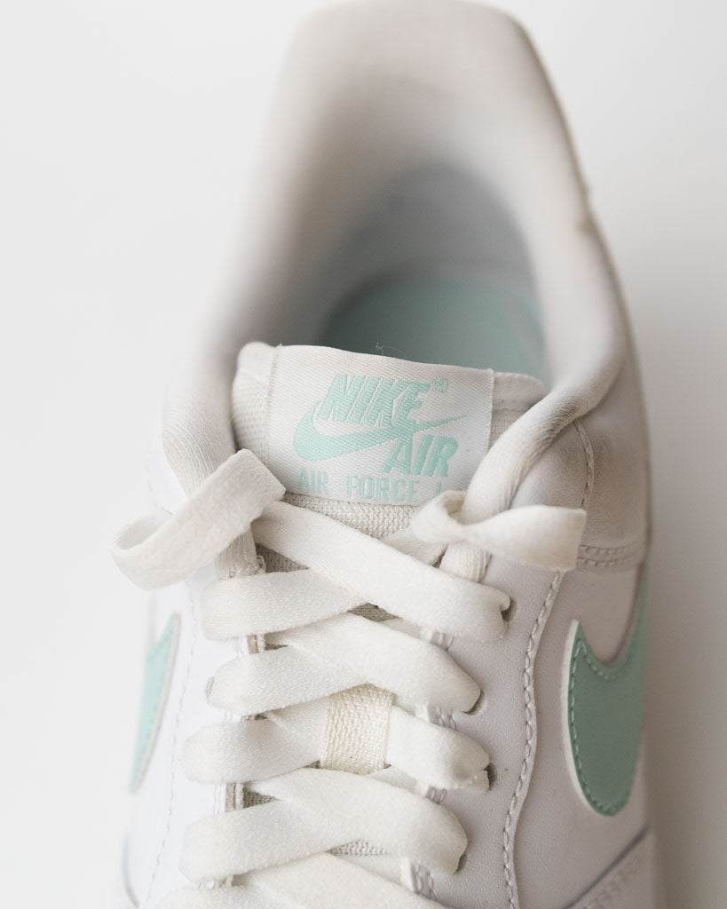 NIKE AIR FORCE 1 LOW JADE ICE (WOMEN'S)