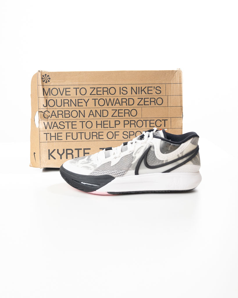 Nike Kyrie 8 White Black