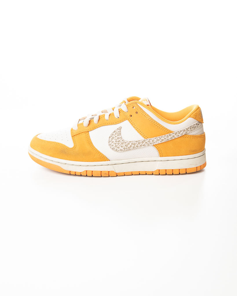 Nike Dunk Low As Safari Swoosh Kumquat