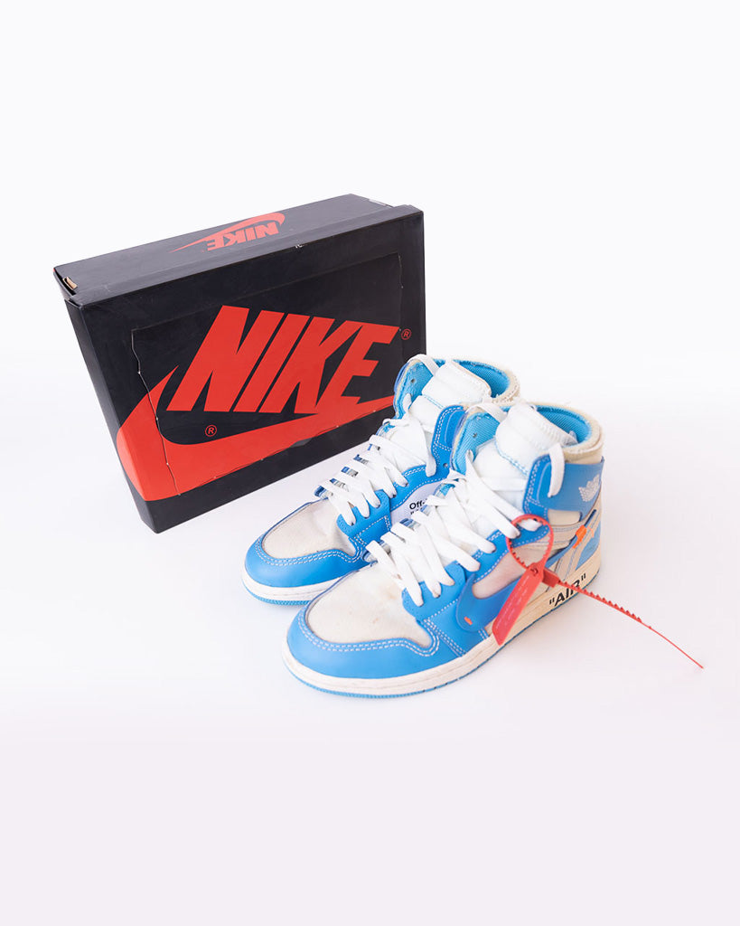 JORDAN 1 RETRO HIGHOFF-WHITE UNIVERSITY BLUE