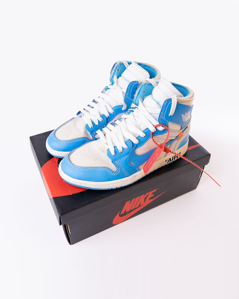 JORDAN 1 RETRO HIGHOFF-WHITE UNIVERSITY BLUE