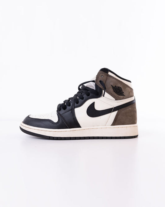 Jordan 1 Retro Highdark Mocha (Gs)