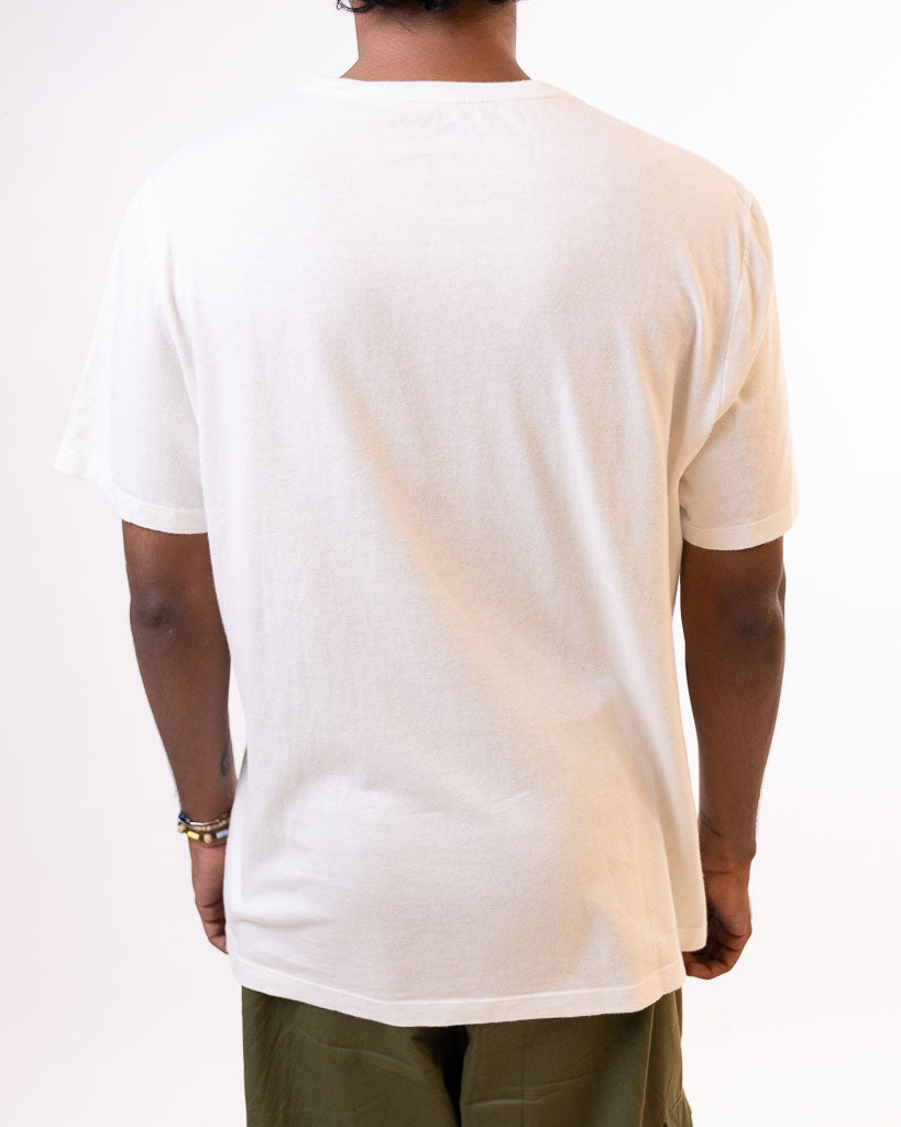 Michael Kors White Crew Neck Short Sleeve T-Shirt