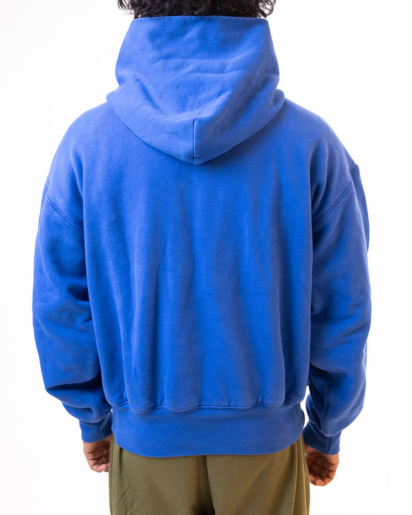 YEEZY GAP HOODIE - BLUE