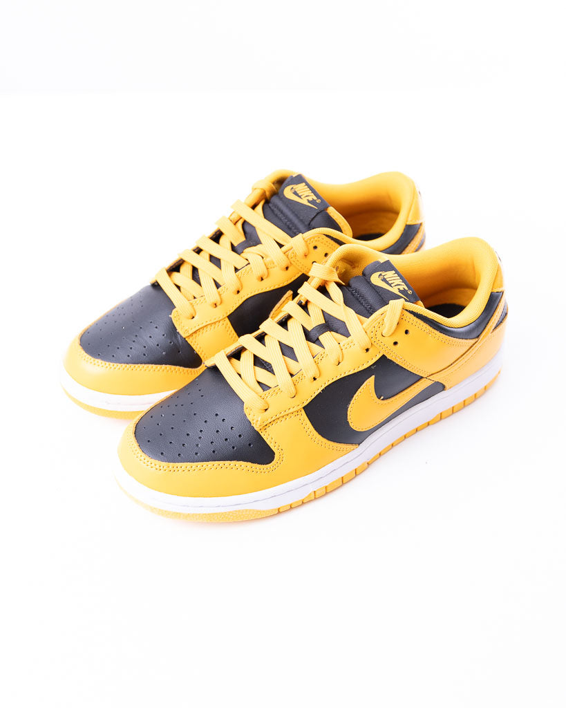 Nike Dunk Low Championship Goldenrod