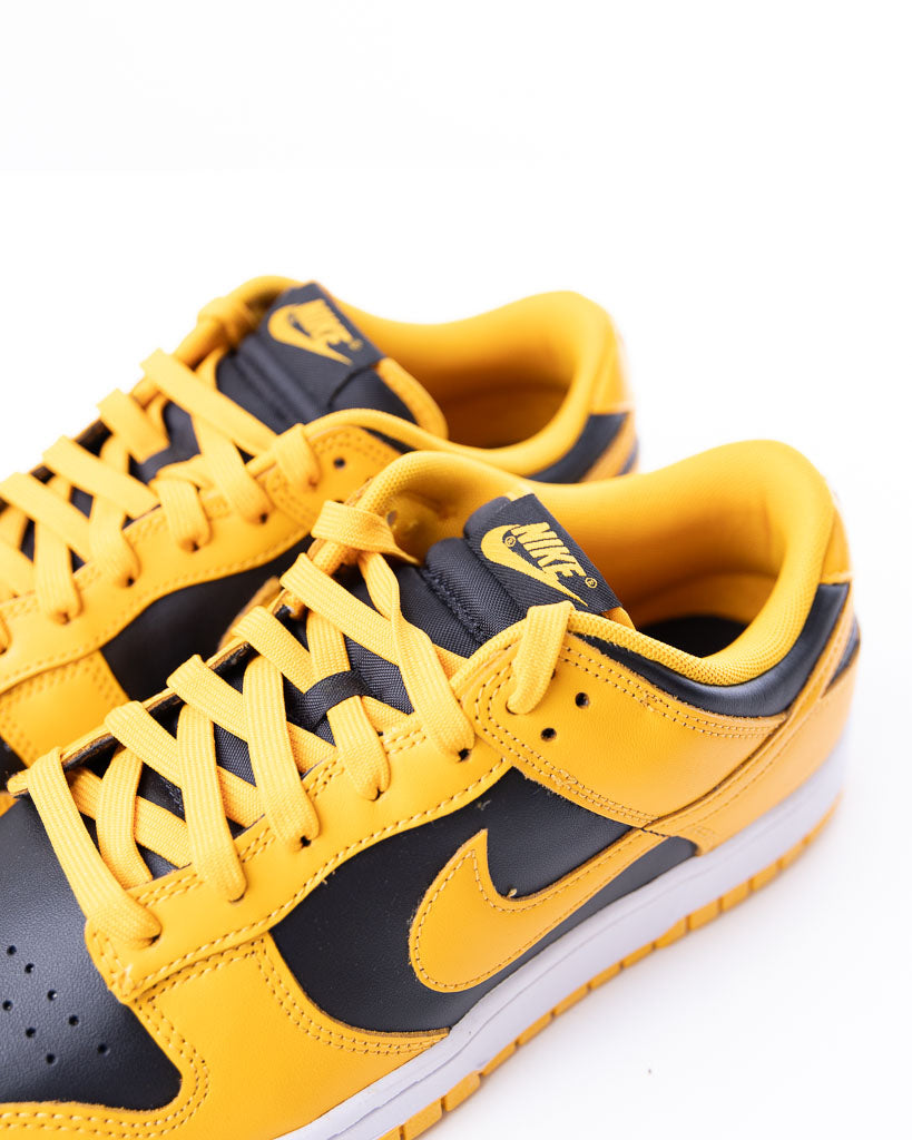 Nike Dunk Low Championship Goldenrod