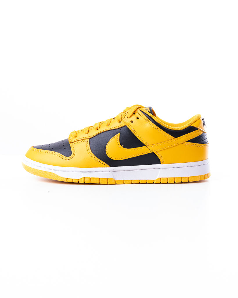 Nike Dunk Low Championship Goldenrod