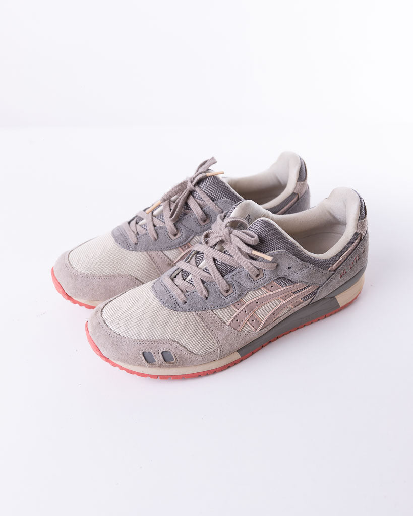 ASICS GEL-LYTE III OG OATMEAL FAWN