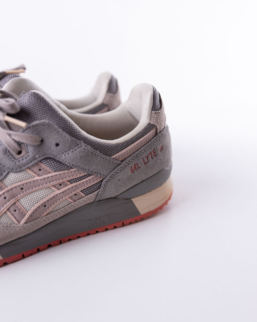 ASICS GEL-LYTE III OG OATMEAL FAWN