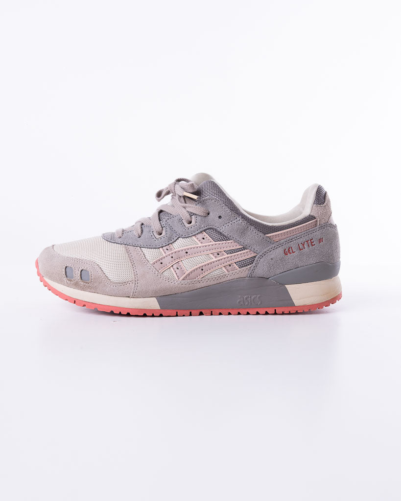 ASICS GEL-LYTE III OG OATMEAL FAWN