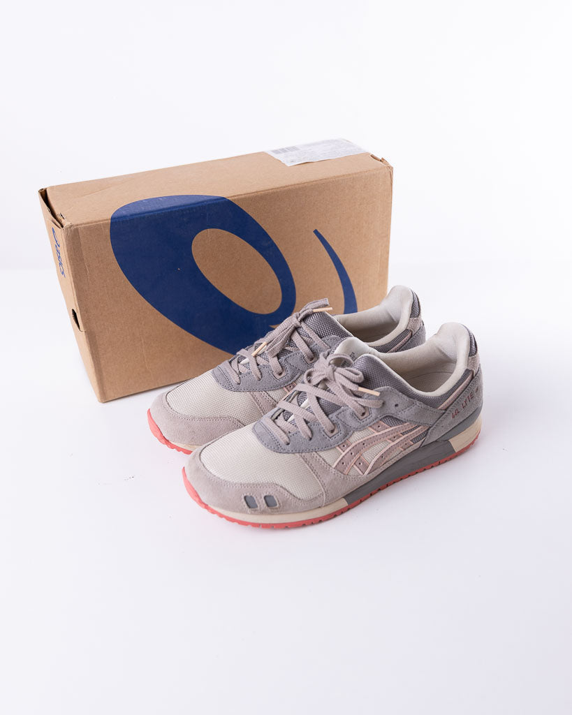 ASICS GEL-LYTE III OG OATMEAL FAWN