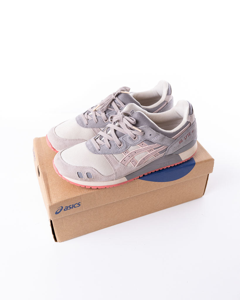 ASICS GEL-LYTE III OG OATMEAL FAWN