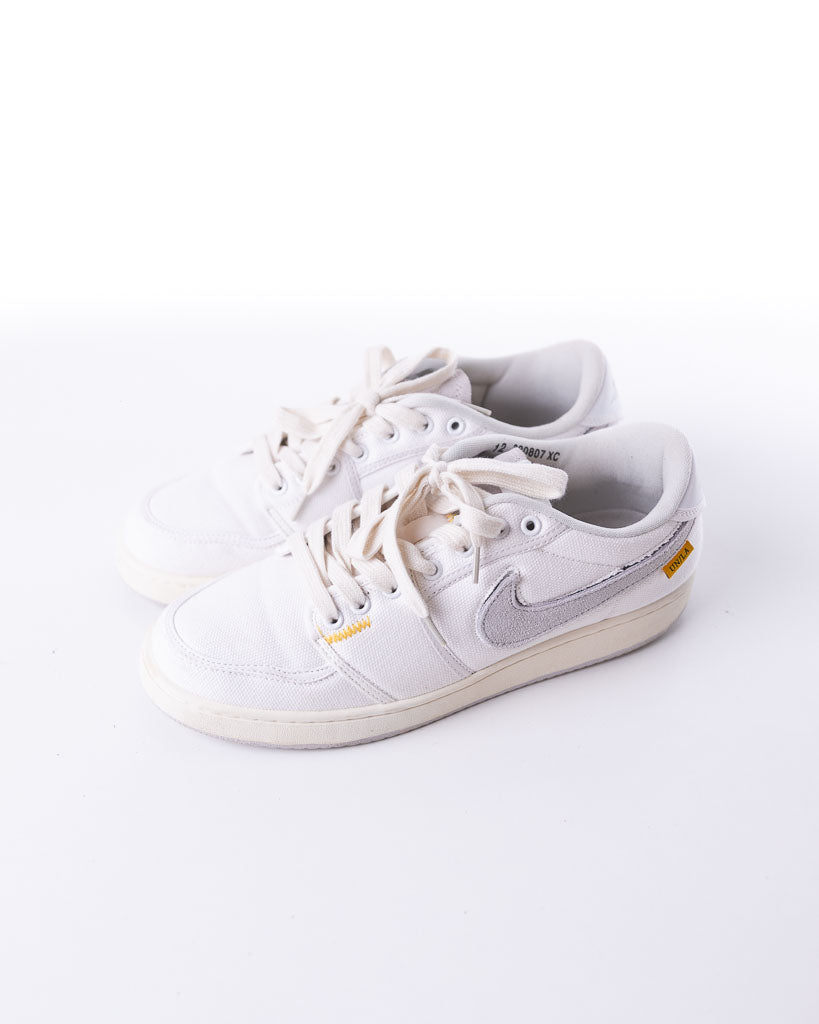 NIKE AJKO 1 LOW X UNION WHITE