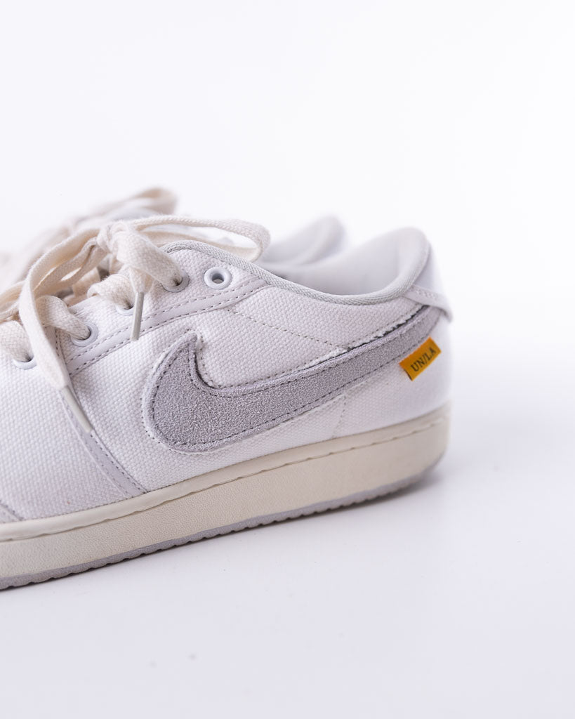 NIKE AJKO 1 LOW X UNION WHITE