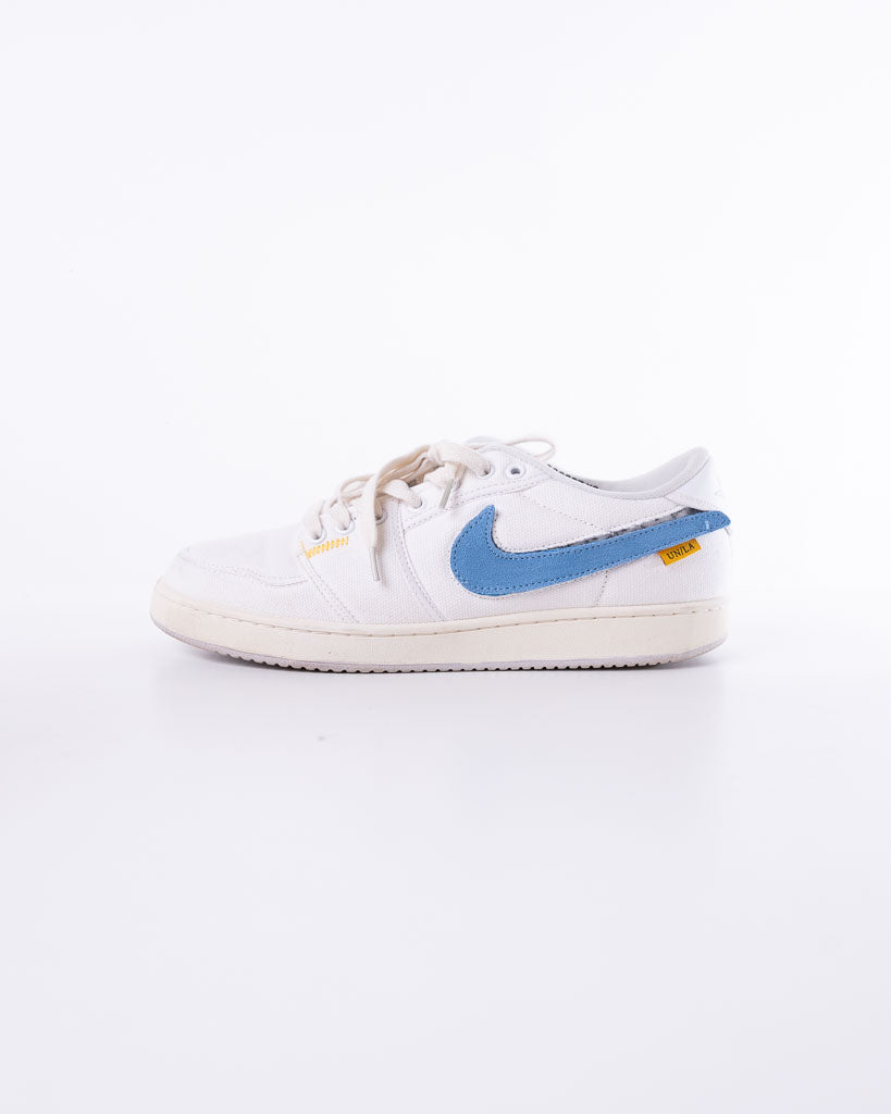 NIKE AJKO 1 LOW X UNION WHITE