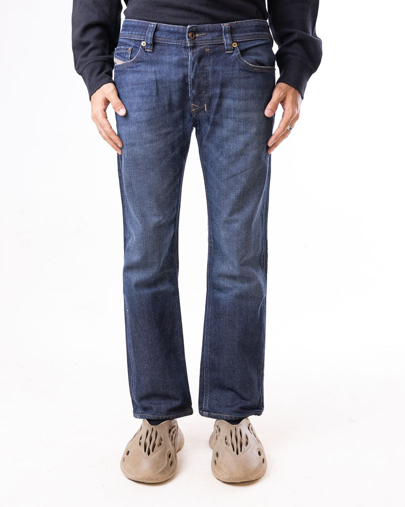 Diesel Regular Slim-Straight Fit Jeans