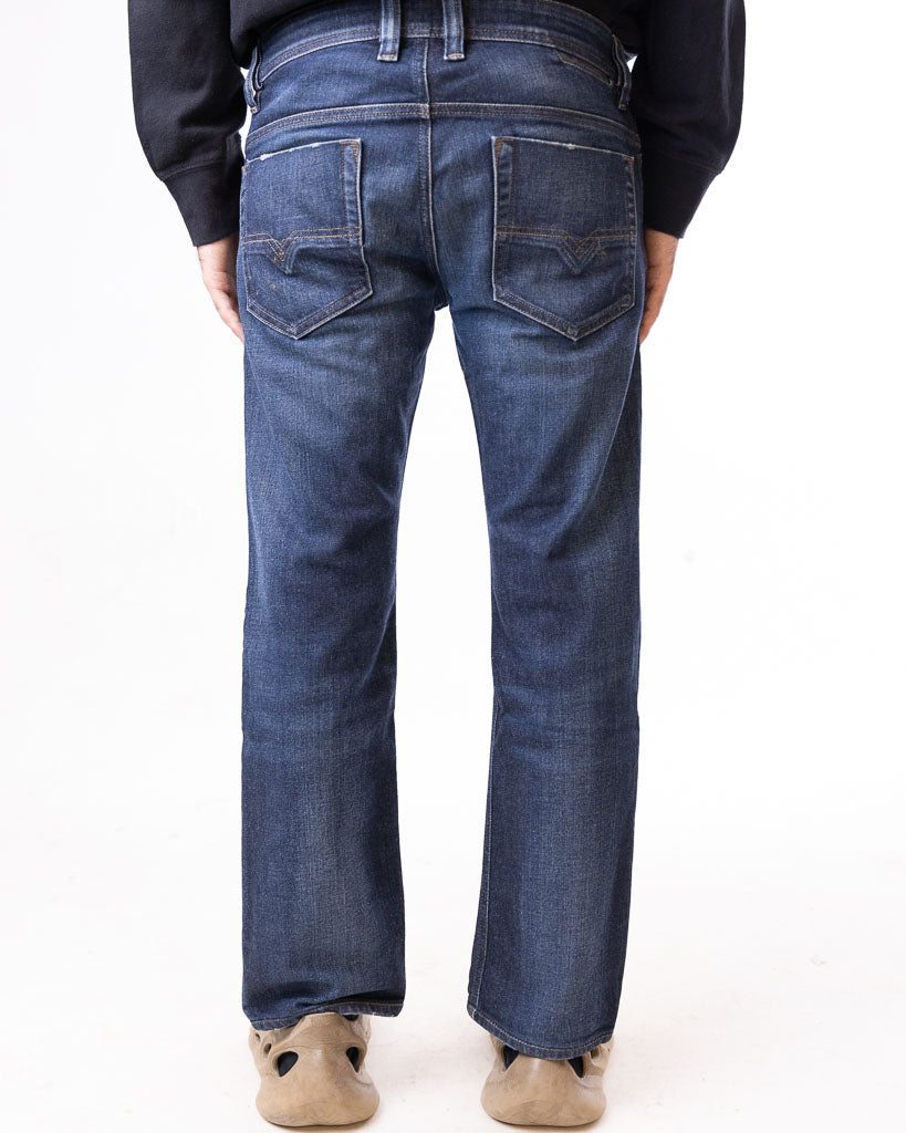 Diesel Regular Slim-Straight Fit Jeans