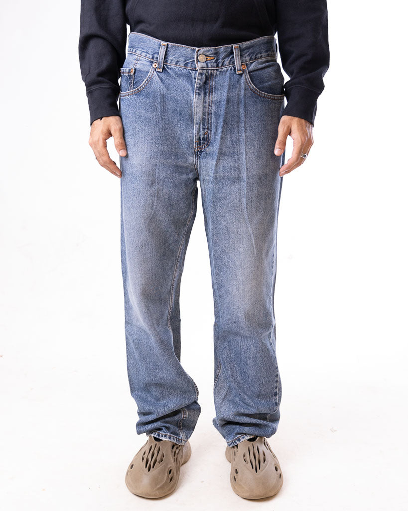 Vintage Levis 504 Blue