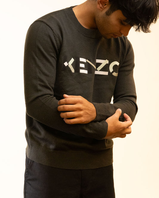 Kenzo Men‚Äôs Multi-coloured Jumper